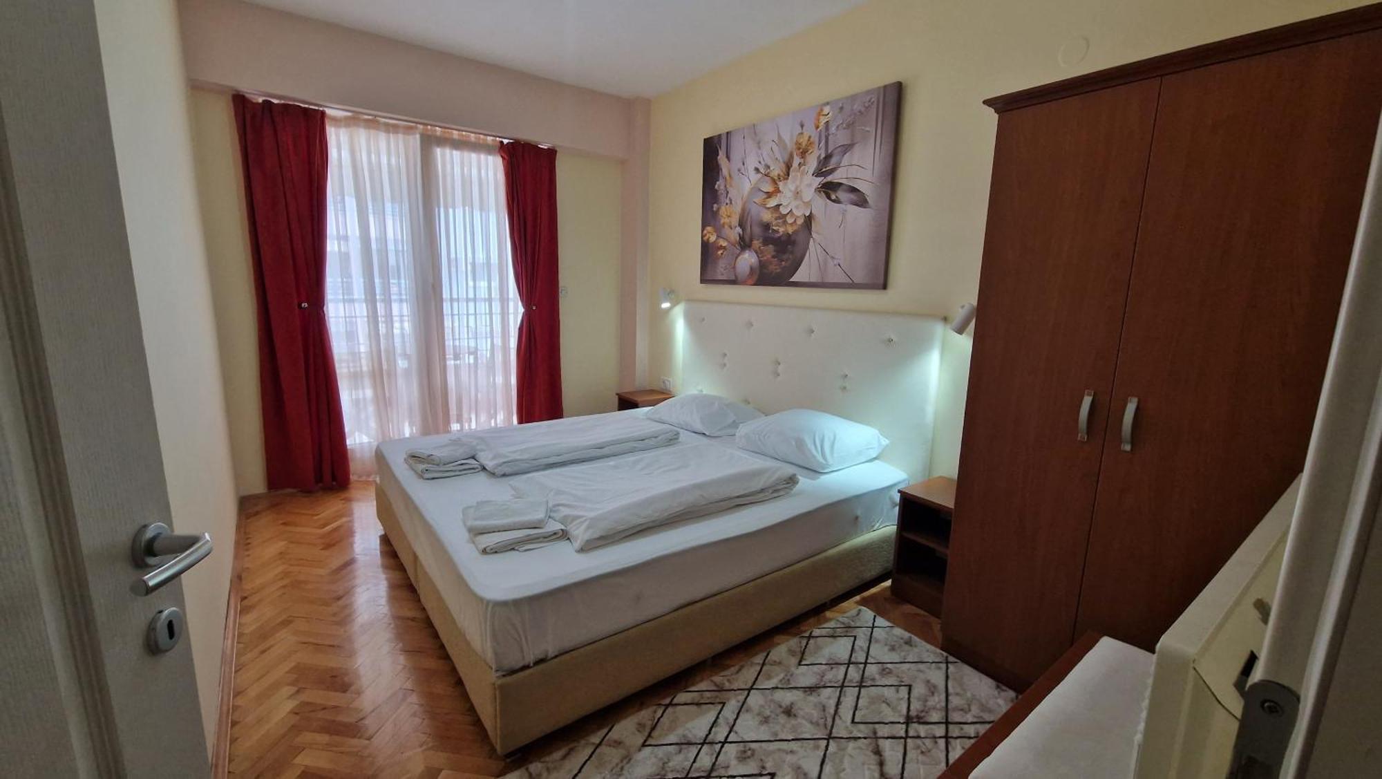 Adeona Apartments Ohrid Exterior photo