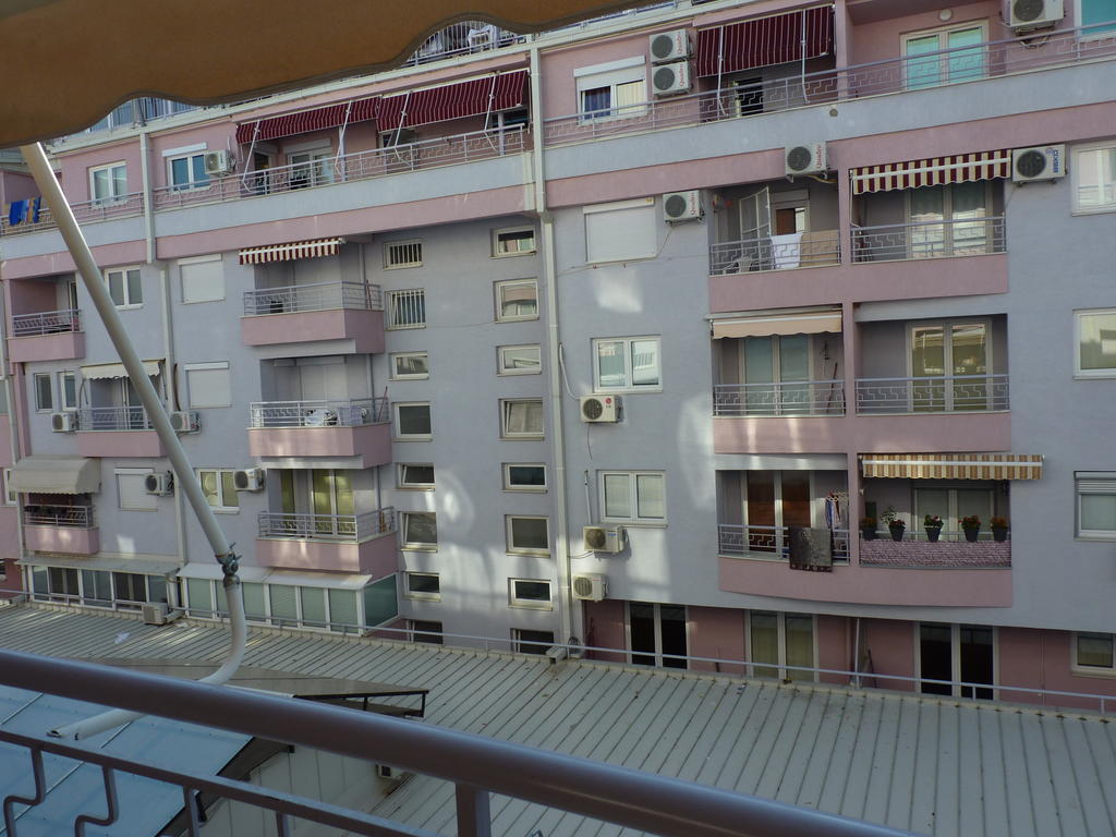 Adeona Apartments Ohrid Exterior photo