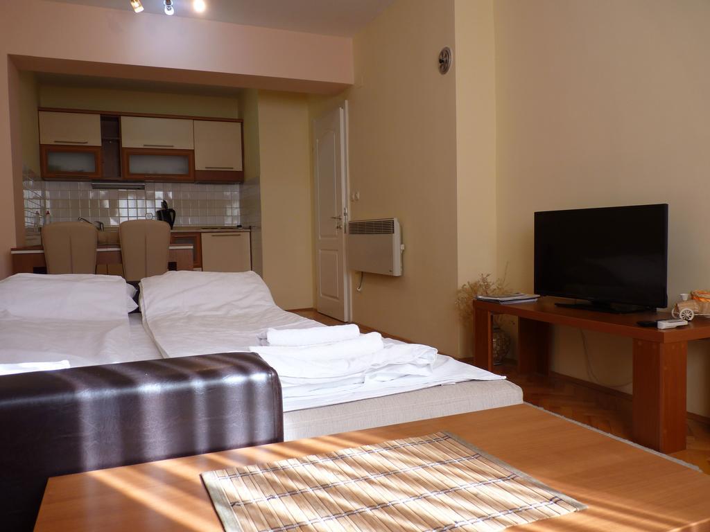 Adeona Apartments Ohrid Exterior photo